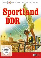 Die DDR in Originalaufnahmen - Sportland DDR DVD Sachsen - Löbau Vorschau