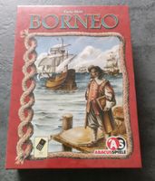 Borneo Gesellschaftsspiel NEU Nordrhein-Westfalen - Kaarst Vorschau