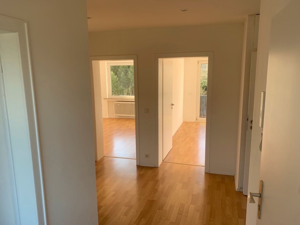 3-Zimmer Wohnung mit Balkon, Mietwohnung, Innenstadt in Unna