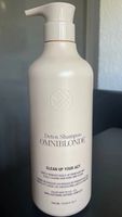 Omniblonde Detox Shampoo Clean Up 1000ml NP 88,- Berlin - Treptow Vorschau