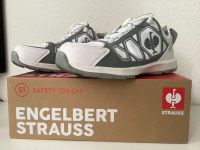 Engelbert Strauss Arbeitssschuhe in Weiß gr.40 Nordrhein-Westfalen - Krefeld Vorschau