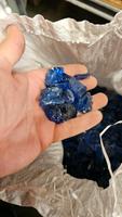 20kg Glasbrocken Deko Blau Dortmund - Wellinghofen Vorschau