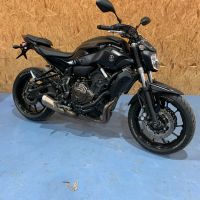 Yamaha MT07 *11361 KM, 1 Jahr Gewährleistung* Schleswig-Holstein - Osdorf Vorschau