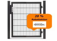 ⭐20% RABATTAKTION Eingangspforte / Pforte 1m LW / 1,03m Höhe⭐ Brandenburg - Bernau Vorschau