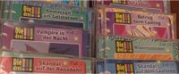 5 Hörspiel CDs von den 3 !!! Ausrufezeichen Rheinland-Pfalz - Nierstein Vorschau