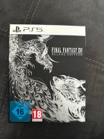 Verkaufe Final Fantasy 16 Deluxe Edition für die PlayStation 5 Dortmund - Wickede Vorschau