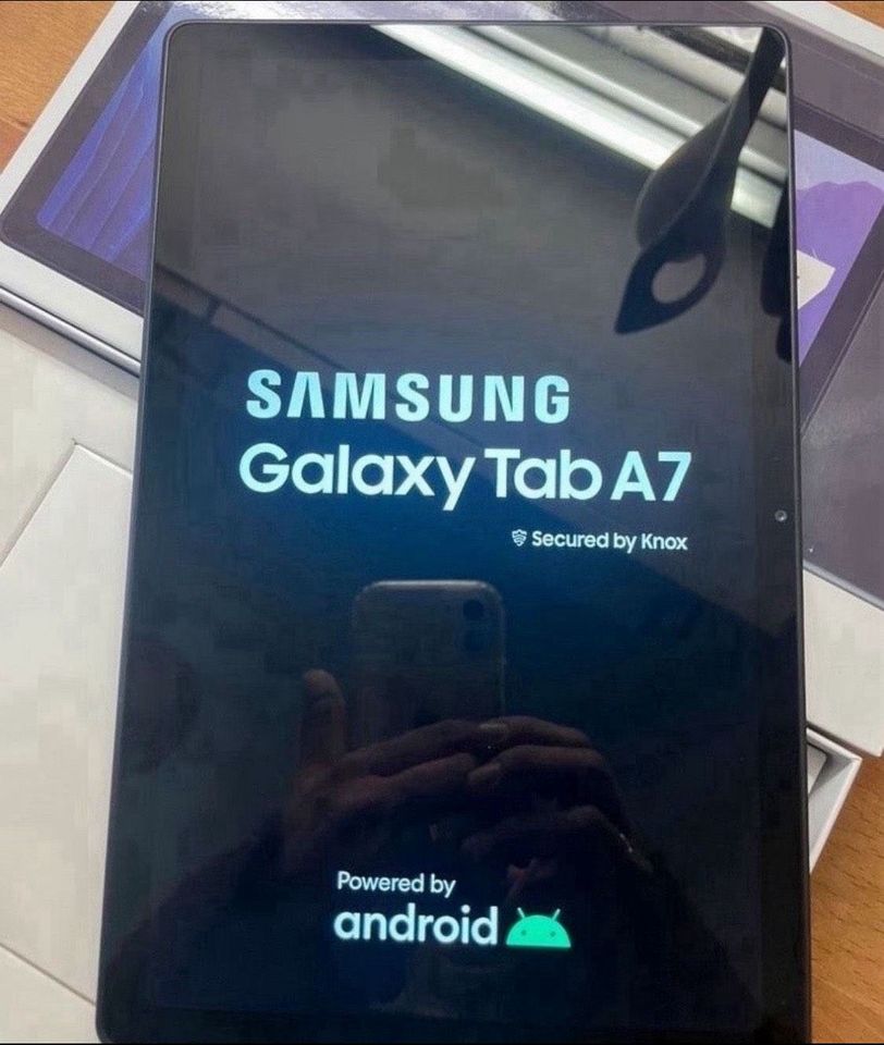 Samsung Galaxy tab a7, 32GB, wie neu in Göttingen
