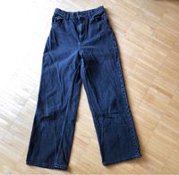 asos Jeans, weit geschnitten, schwarz Frankfurt am Main - Dornbusch Vorschau