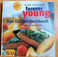 Buch forever young Das Glücks Kochbuch wie neu Thüringen - Altenburg Vorschau