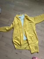 Pieces Cardigan Strickjacke neu gelb Größe S Nordrhein-Westfalen - Borken Vorschau