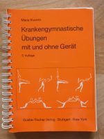 Krankengymnastische Übungen mit und ohne Gerät Brandenburg - Neuruppin Vorschau