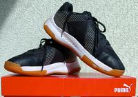 Puma Hallenschuhe/Sneaker Varion, Gr. 34 Nürnberg (Mittelfr) - Gebersdorf Vorschau
