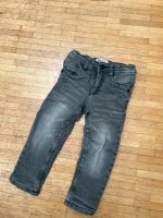 Kinder thermo jeans gr. 86 92 impidimpi graue gefütterte Hose Baden-Württemberg - Konstanz Vorschau