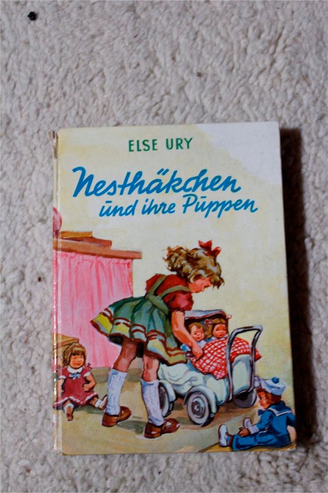 Kinderbuch in Altenmünster