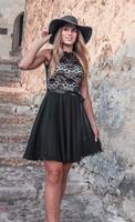 Swing Cocktailkleid Gr. S (NP 160€) mit Spitze Bayern - Postau Vorschau