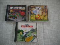 3 PC Spiele von Hasbro Monopoly / Mastermind / Glover Köln - Köln Merheim Vorschau