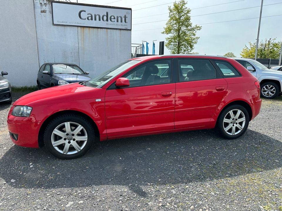 Audi A3 Sportback *Leder*DSG*ALU* in Köln