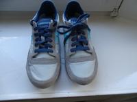 Sneaker Saucony Jazz, Original, grau/blau, Gr. 5 (38) Niedersachsen - Hildesheim Vorschau