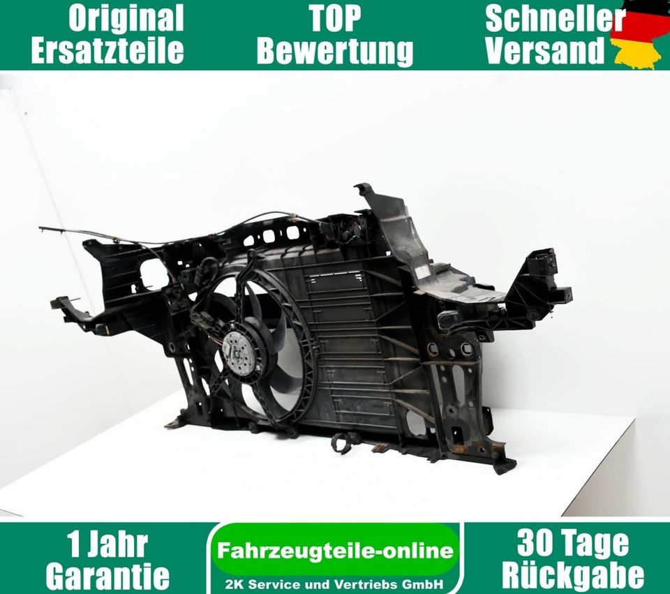 Mini One R56 5146714501200 Frontmaske Schlossträger mit Lüftermot in Eilenburg