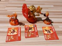 Skylander TrapTeam Trail Blazer, Wildfire & Torch Brandenburg - Blankenfelde-Mahlow Vorschau