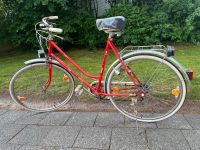 Retro Damen Herrenrad Fahrrad Hollandrad Schleswig-Holstein - Reinbek Vorschau