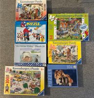 Puzzle Kinder zu verschenken Nordrhein-Westfalen - Viersen Vorschau
