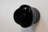 Samyang 8mm F3,5 Fisheye Objektiv für Canon EOS Nordrhein-Westfalen - Oberhausen Vorschau