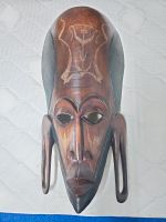 Holzmaske 61 cm lang aus Kenya Baden-Württemberg - Gaggenau Vorschau