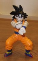 Vintage: Figur aus Dragon Ball (1989) Frankfurt am Main - Bergen-Enkheim Vorschau