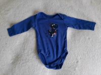 Body, Bodie, Langarmbody, langarm, blau lila, Gr. 62, Dino Bayern - Ampfing Vorschau