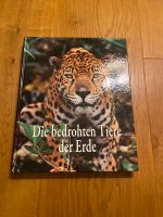 Bildband die bedrohten Tiere der Erde NEU Bayern - Heroldsberg Vorschau