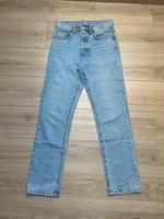 Zara Straight Leg Jeans Blau 36 Bayern - Dinkelscherben Vorschau