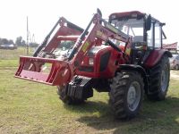 Frontlader MTS MTZ Belarus 1600 kg - Pronar Zetor Ursus Brandenburg - Neuhardenberg Vorschau