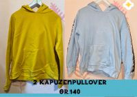 ☀️2 Kinder Kapuzenpullover Girl Hero Gr. 140 Pullover Mädchen Bayern - Mitterskirchen Vorschau