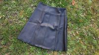 NEU Esprit Leder Rock schwarz Gr. XS 30 32 34 Dresden - Pieschen Vorschau