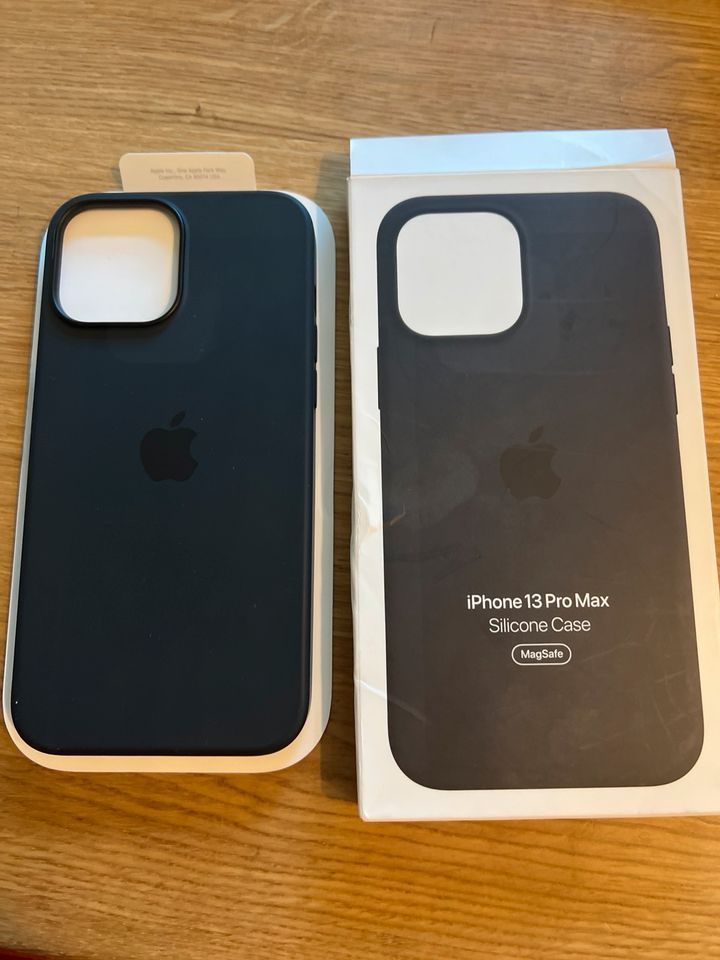 IPhone 13 Pro max Silikon Case Magsafe original in Illertissen