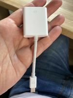 Apple Adapter Mini DisplayPort auf VGA Kreis Pinneberg - Kölln-Reisiek Vorschau