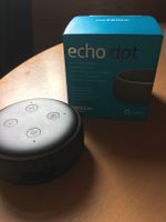 Alexa Echo Dot (3. Gen.) Intelligenter Lautsprecher Niedersachsen - Wagenfeld Vorschau