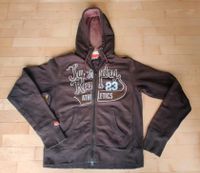 Superdry Herrenhoodie mit Zipper braun in Größe L Hessen - Bad Homburg Vorschau