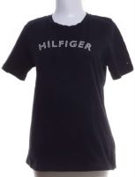 Tommy Hilfiger-T- Shirt -dunkelblau -Print - Logo - Gr.M(38-40) München - Milbertshofen - Am Hart Vorschau