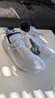 Adidas NMD Hu Pharrell Extra Eye Weiß Bayern - Fuessen Vorschau