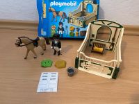 Playmobil 5111 Pferdebox Nordrhein-Westfalen - Metelen Vorschau