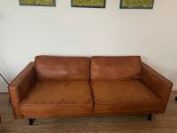 3-Sitzer Couch Sofa Fort Dodge Microfaser Industrial Style Nordrhein-Westfalen - Herzogenrath Vorschau