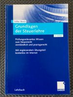 Grundlagen der Steuerlehre von Volker Beeck 4. Auflage Dortmund - Innenstadt-West Vorschau