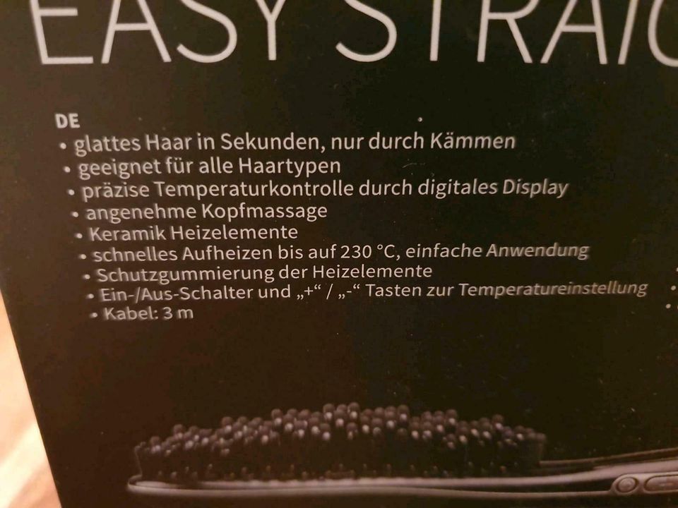 Stylingbürste efalock easy straight in Dortmund