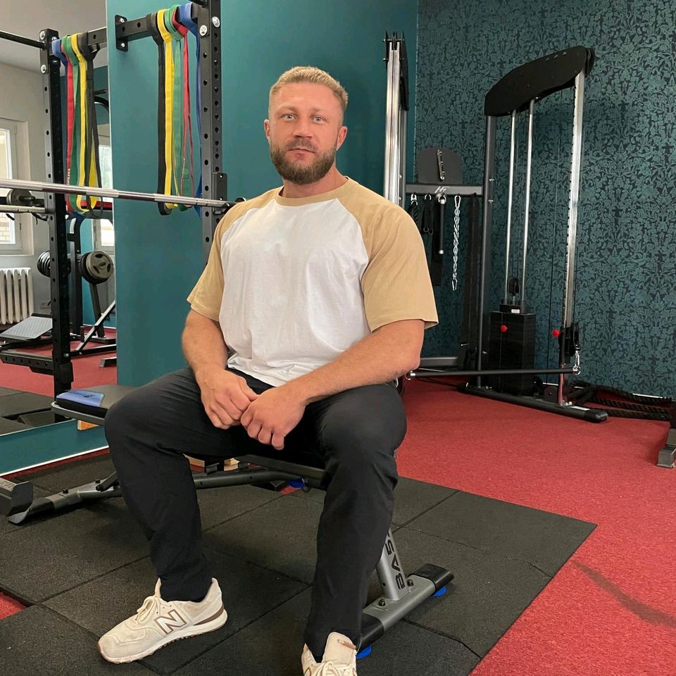 Personal Trainer Berlin - Privatgym/ PT Lounge in Berlin