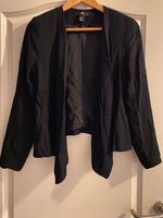 Blazer schwarz gr.40 l h&m Hessen - Maintal Vorschau