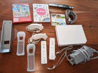 Nintendo Wii - Spiele, 2x Controller Nordrhein-Westfalen - Mettmann Vorschau