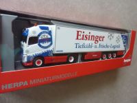 Herpa Eisinger Elz Volvo FH GL XL KüKo-Szg. Nr. 313025 Schleswig-Holstein - Bornhöved Vorschau