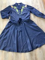 Kleid von LOVE ur LOOK LONDON Gr.44 Rockabilly Western 50er Baden-Württemberg - Albstadt Vorschau